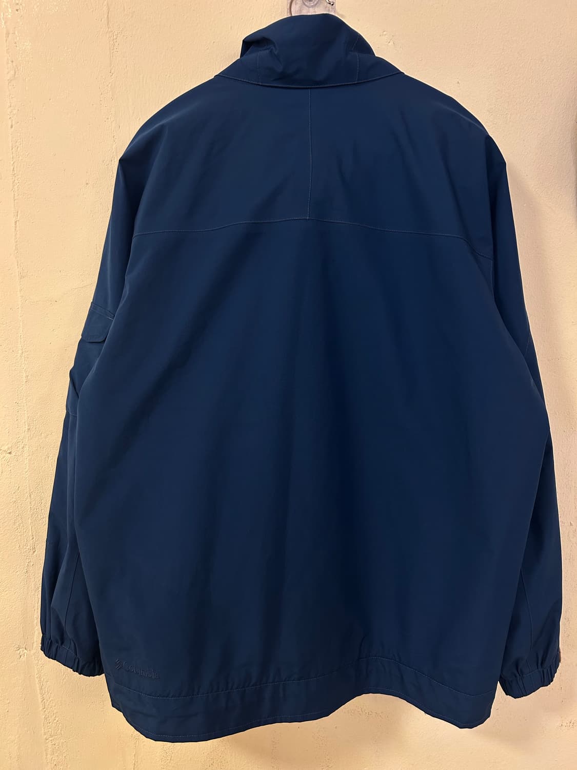컬럼비아 고어텍스 블루 자켓 M (실측100) 상품이미지6