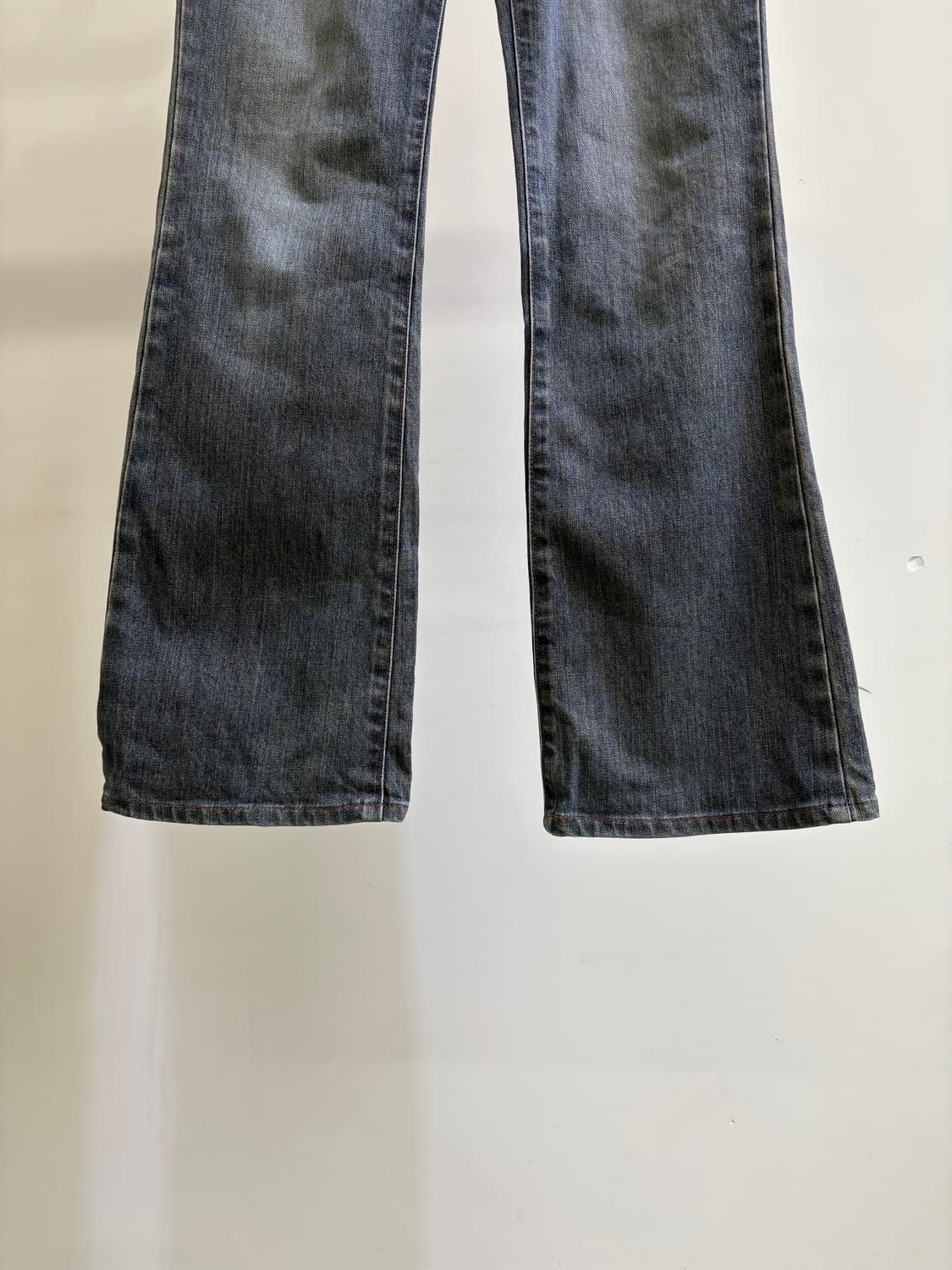 SOMETHING BY EDWIN (Made in Japan) 부츠컷데님 상품이미지4