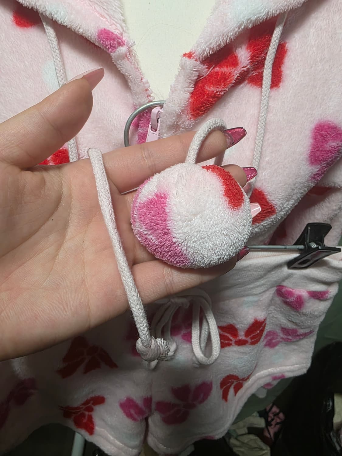 갸루 리본 트레이닝 세트 상품이미지5