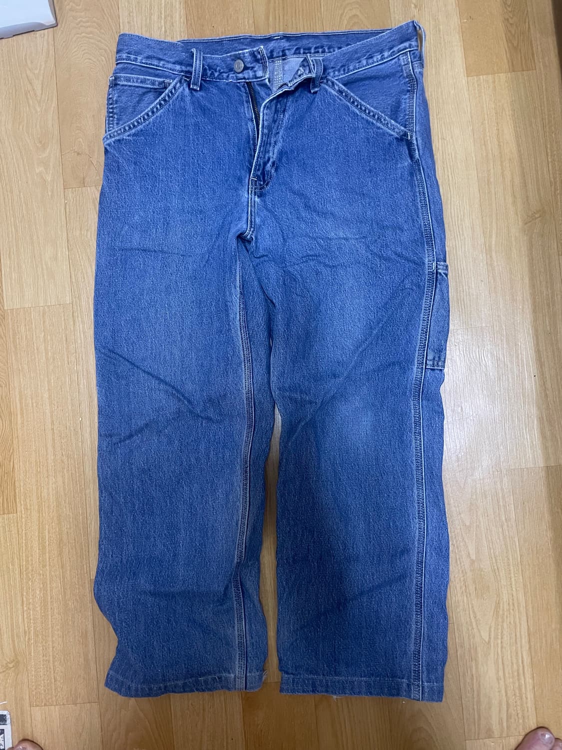 리바이스 스테이루즈 연청 32 상품이미지1