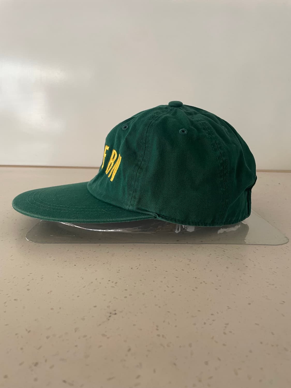 morvern 딥그린 캠프캡 볼캡 상품이미지3