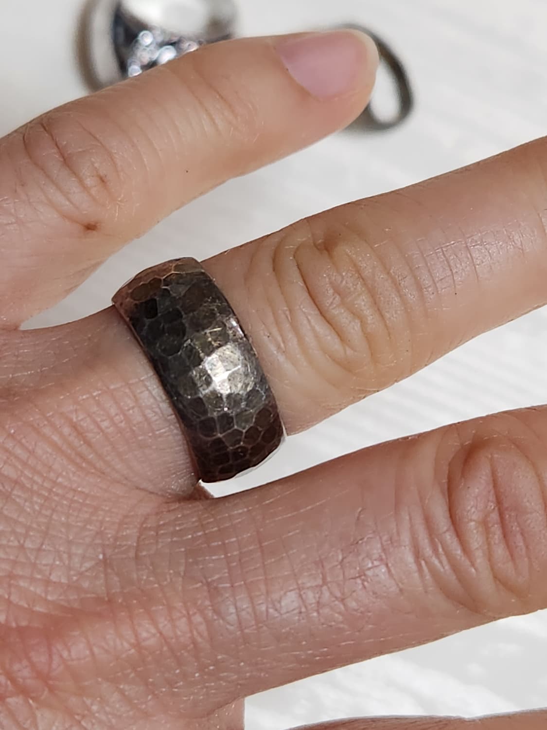 빈티지 반지 모음 (은반지등) 상품이미지3