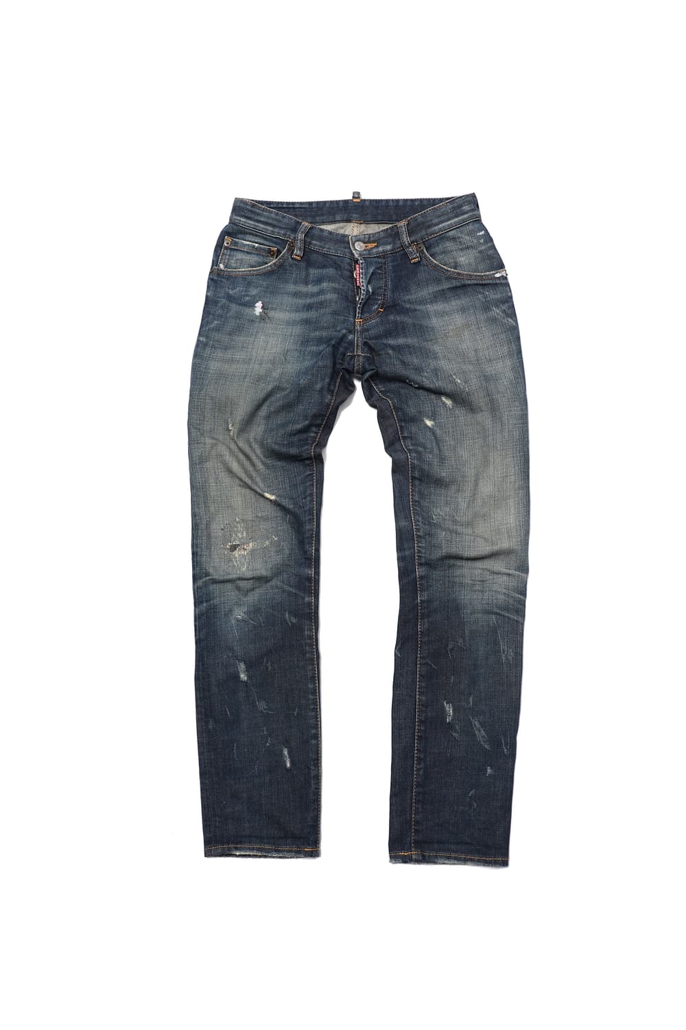 DSQUARED2 루키 10 딘앤딘 데님 팬츠 women 30 상품이미지1