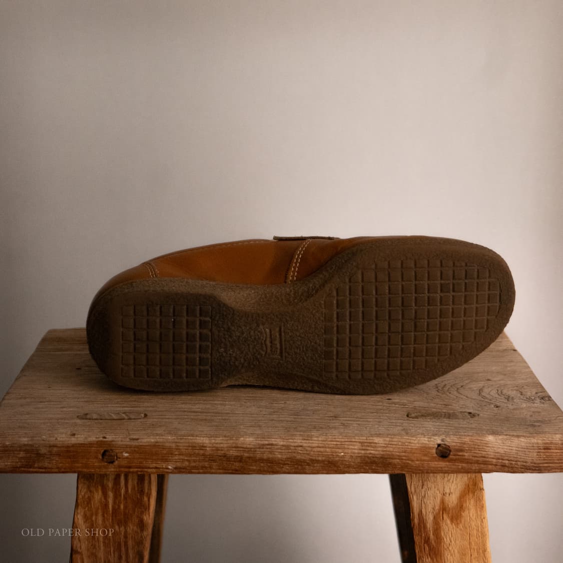 70s-80s Levi’s Orange Tab leather shoes 상품이미지10