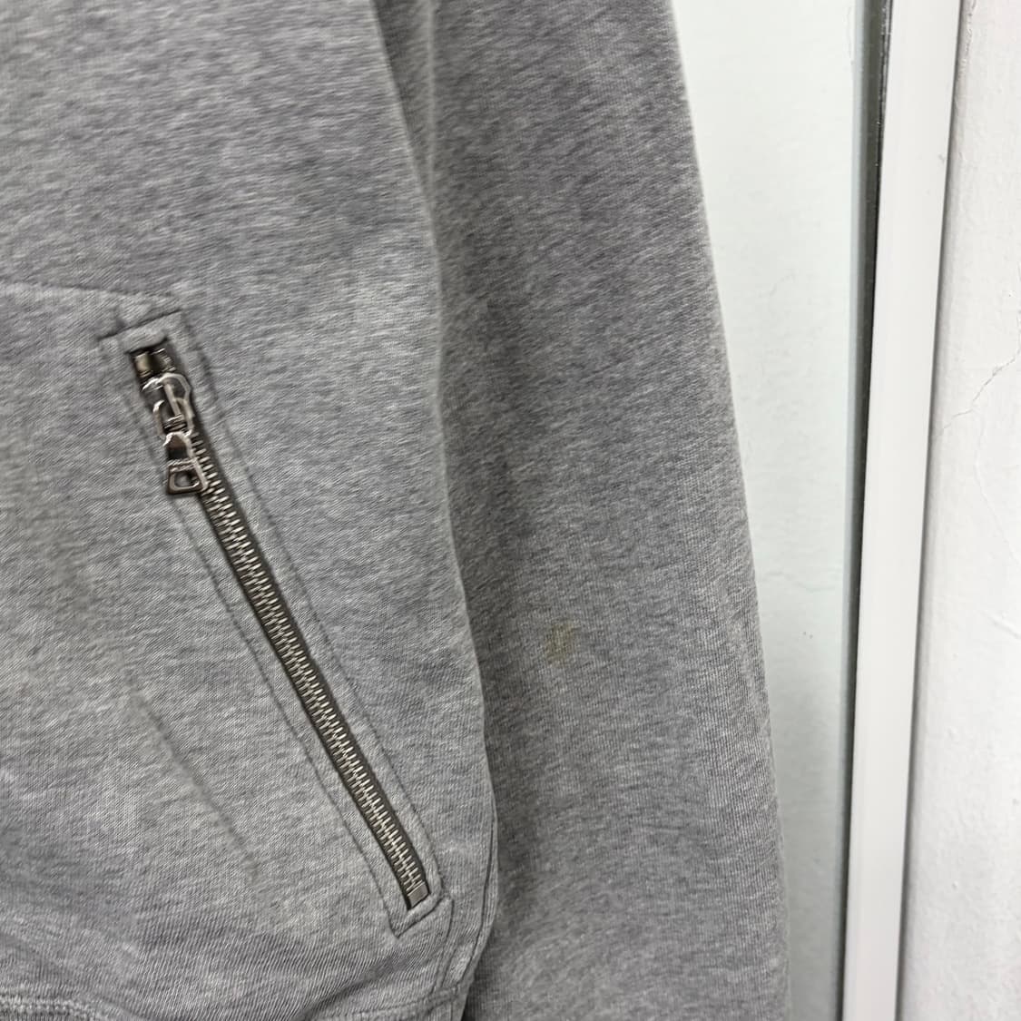 프라다 스포츠 나일론 후드 집업 자켓 상품이미지10