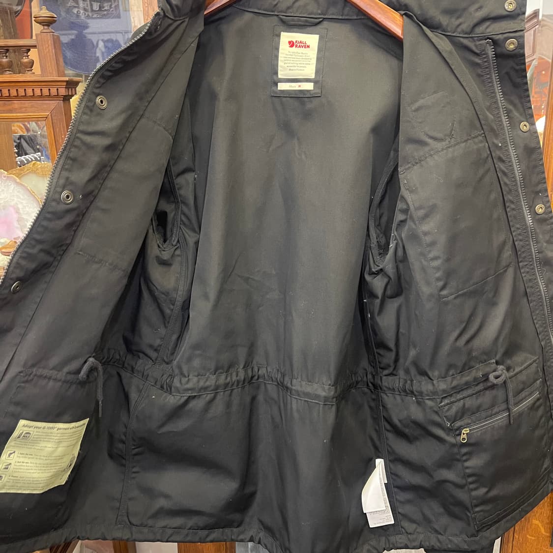 피엘라반 야상 상품이미지7