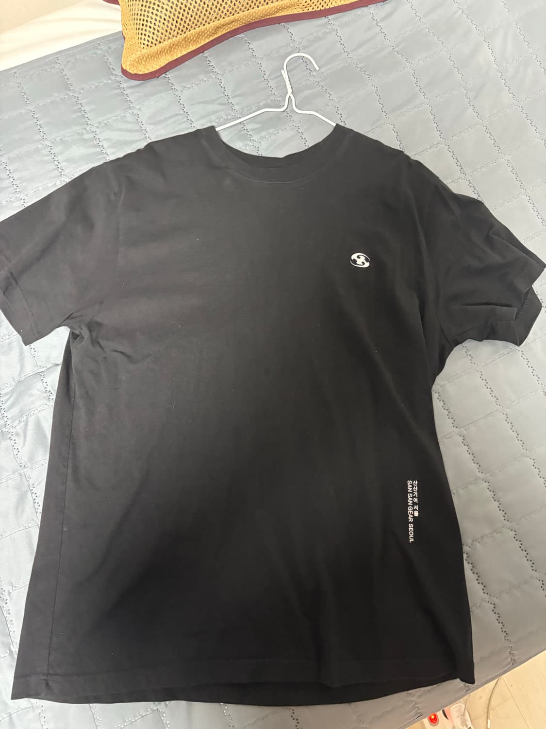 산산기어 서울 반팔 2사이즈 상품이미지1