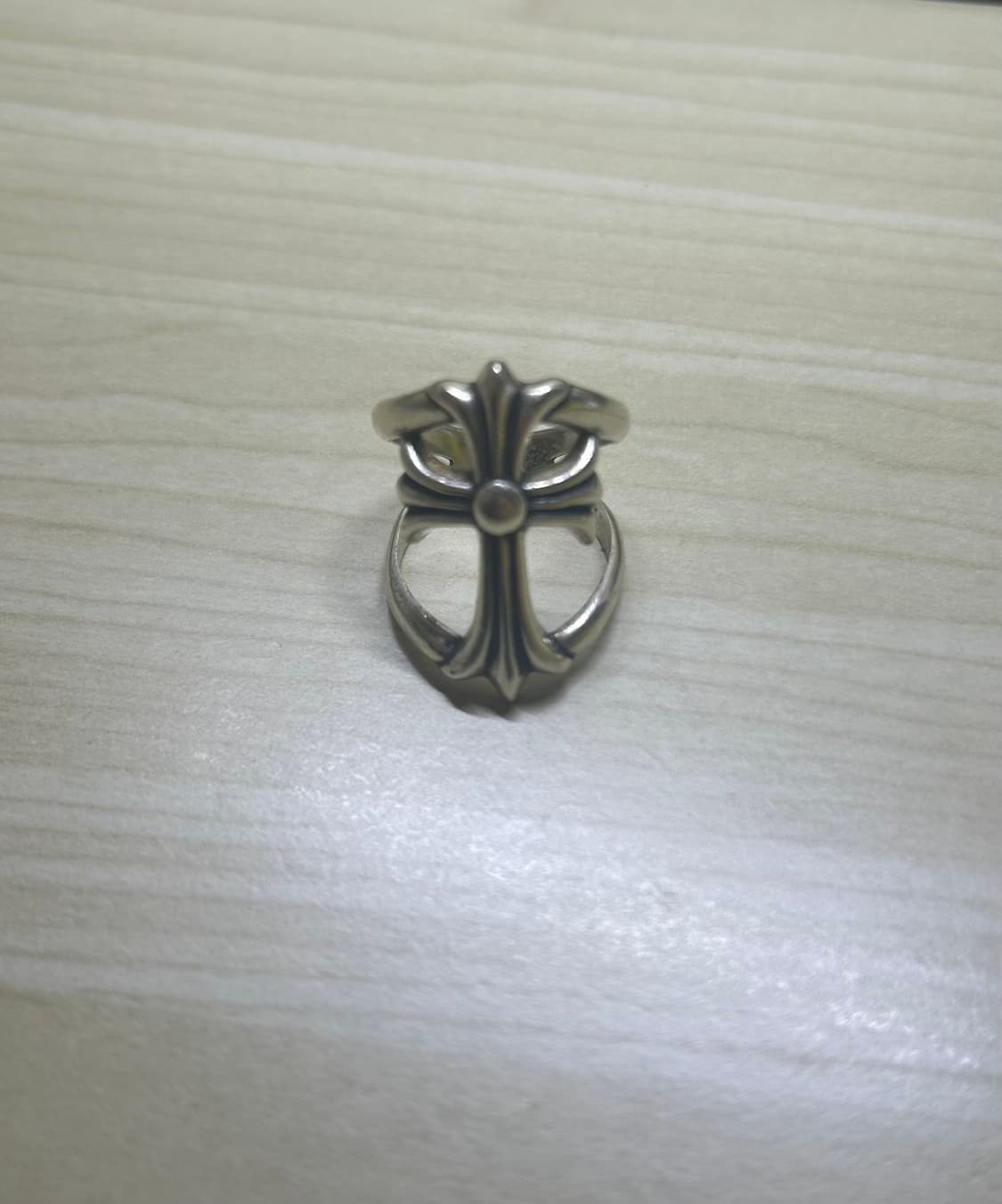 크롬하츠 스타일 반지 상품이미지1