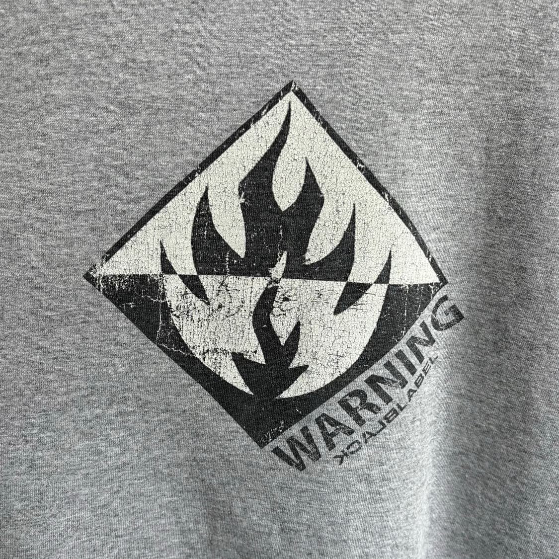 Massive Attack Motif Skate Tee 상품이미지3