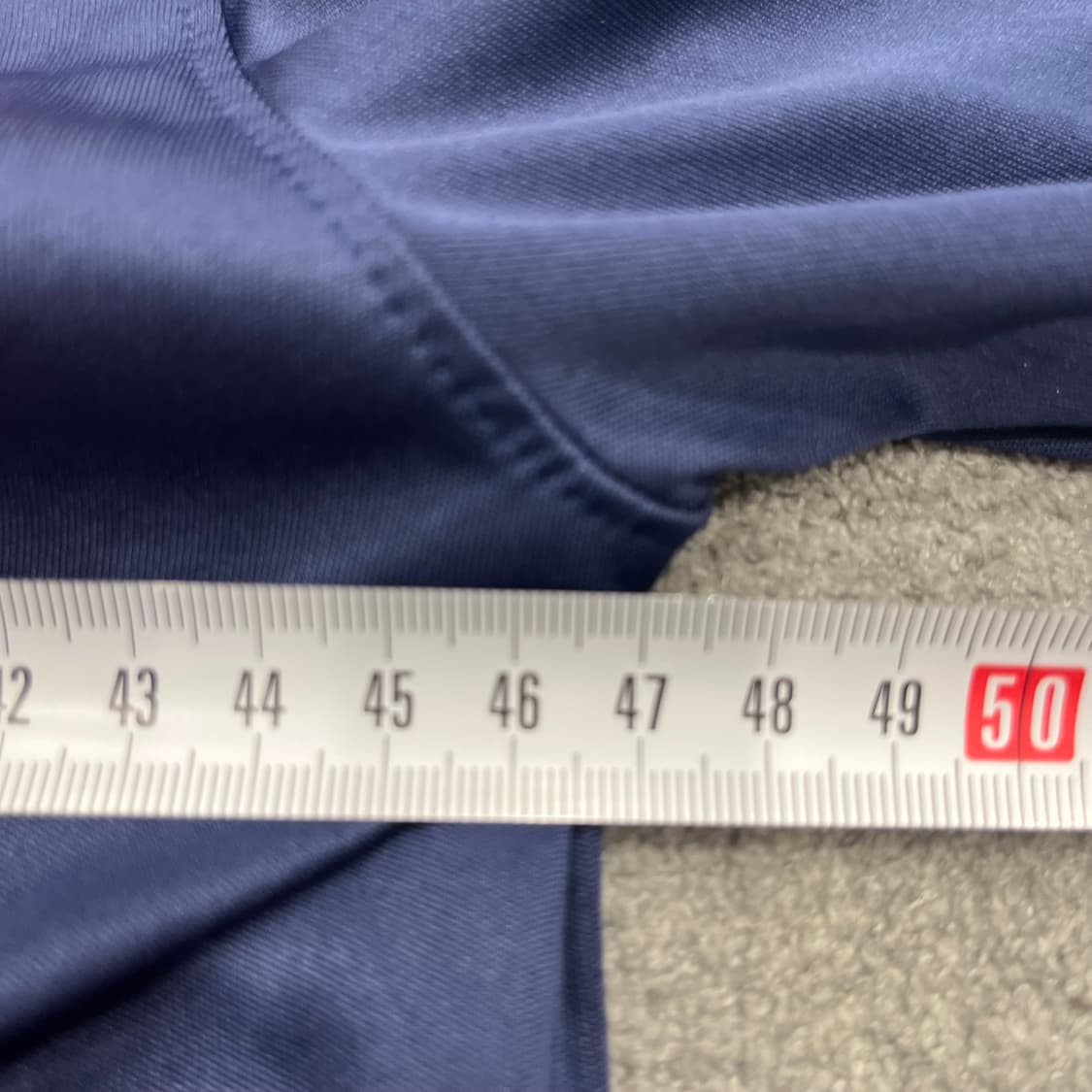 M 나이키 드라이핏 배색 풋볼 져지 긴팔티 상품이미지6