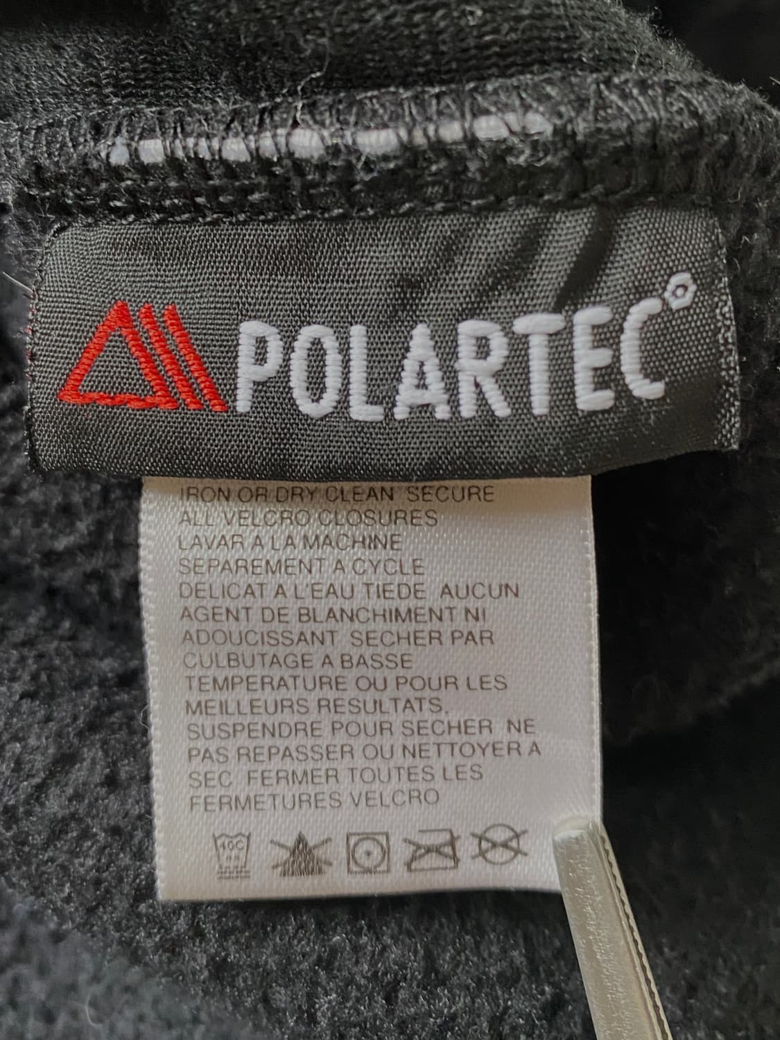 노스페이스 후리스 (Man XL) AB1308 상품이미지8