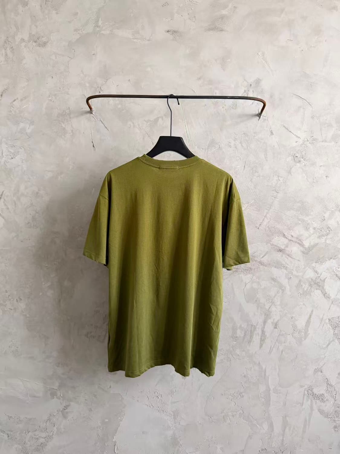 아크네 스튜디오 로고 티셔츠 페이드 상품이미지4