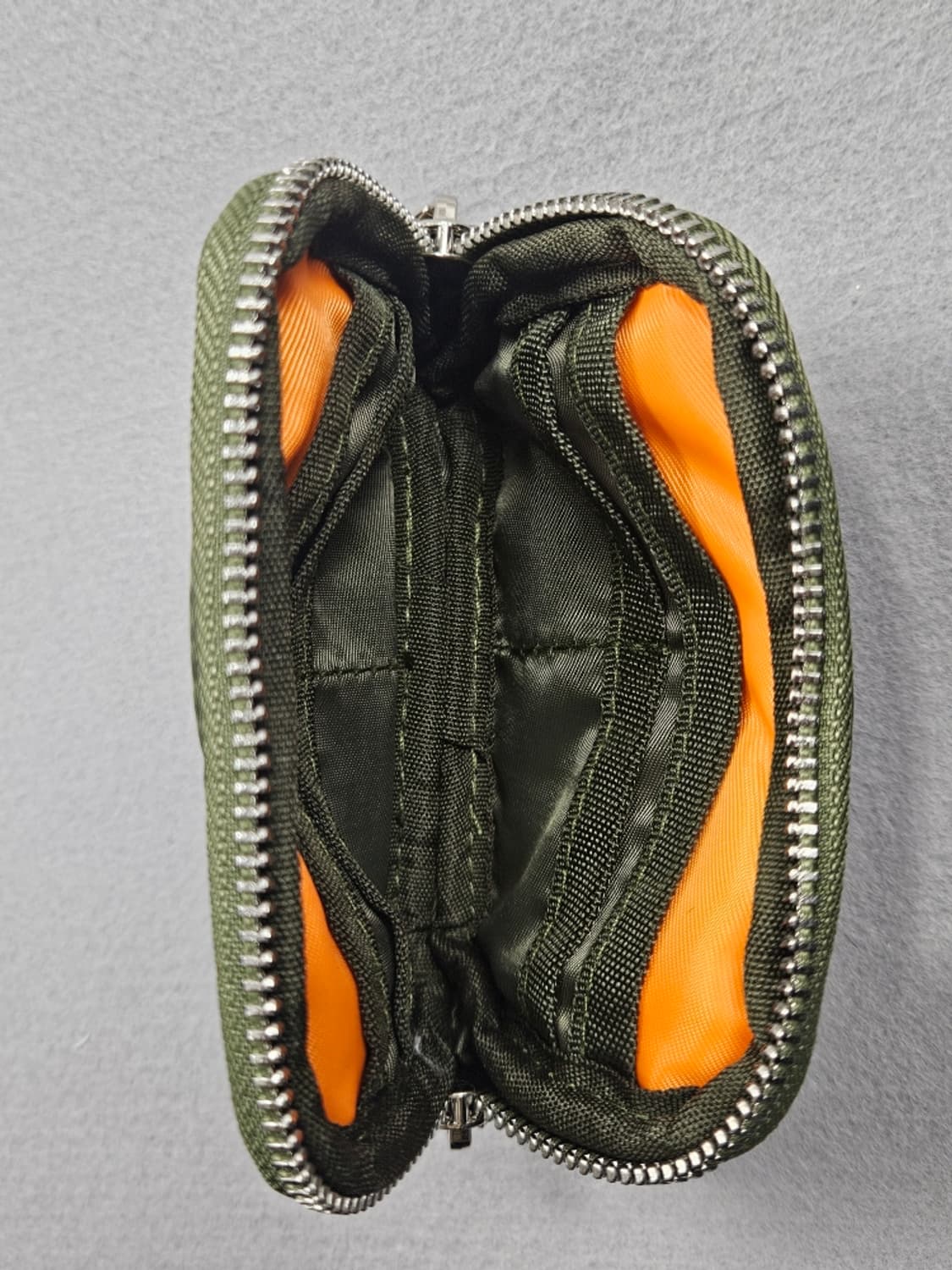 할리데이비슨 라벨 패치드 커스텀 월렛 키링 ( 12X8 ) / 11675 상품이미지5