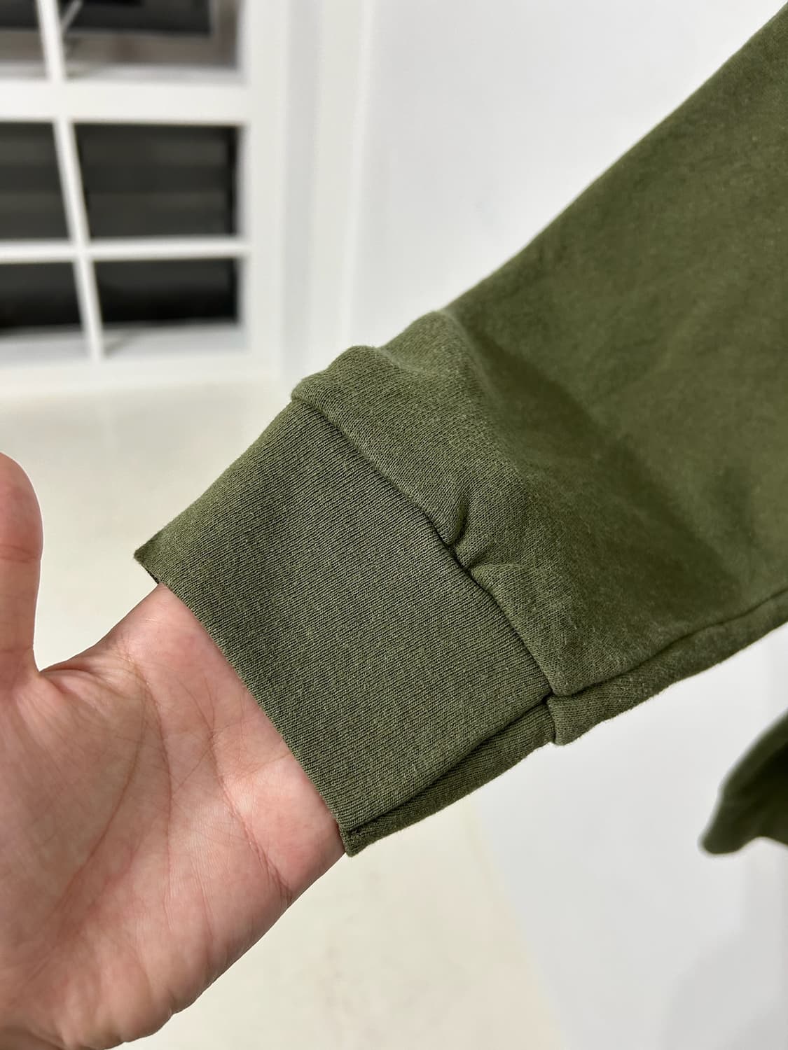 90’s USMC PT Sweatshirt. 상품이미지6
