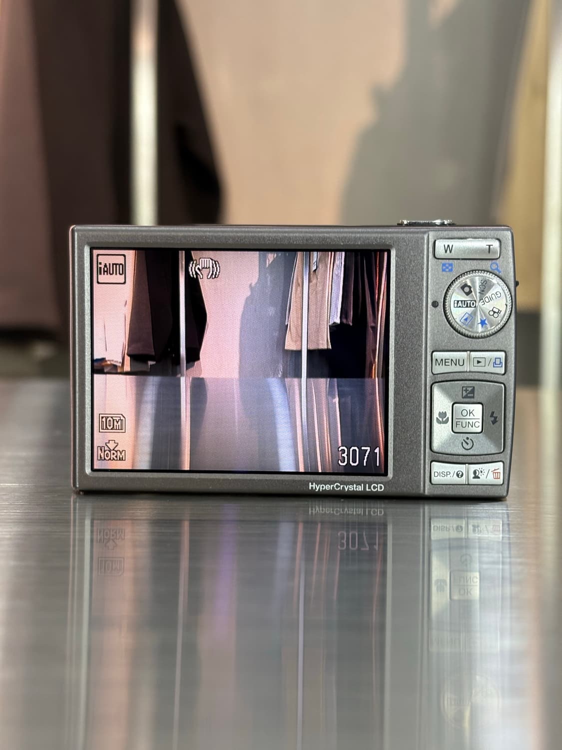 딸기우유)올림푸스 뮤1060 핑크 빈티지디카 상품이미지3