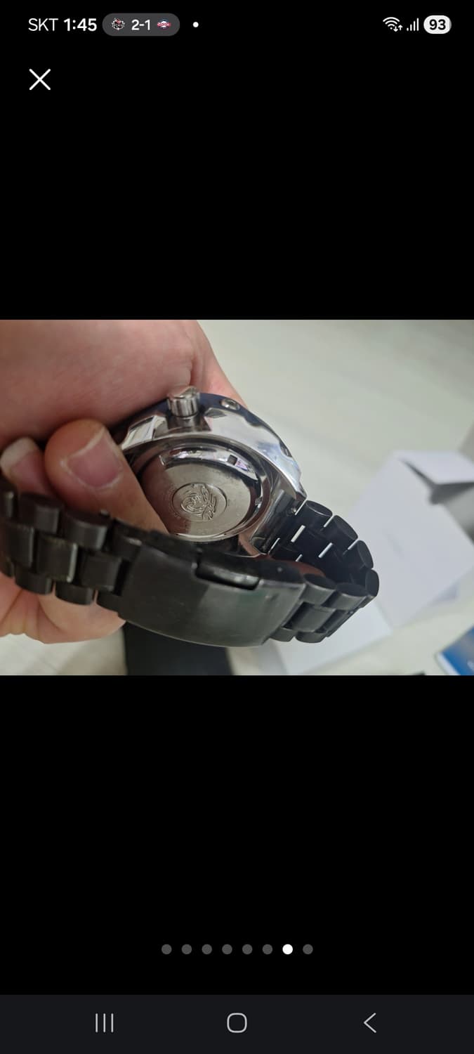 세이코 다이버 50주년 한정판 상품이미지9