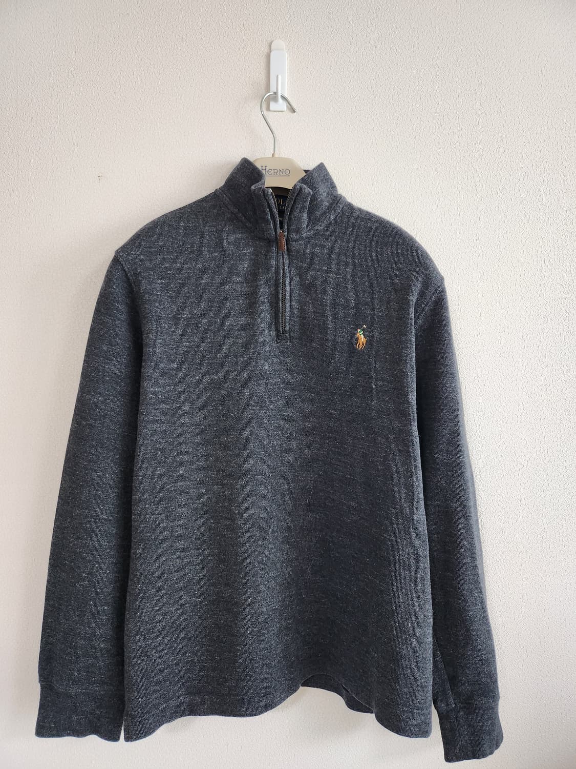 폴로랄프로렌 하프넥티셔츠 (S 상품이미지1