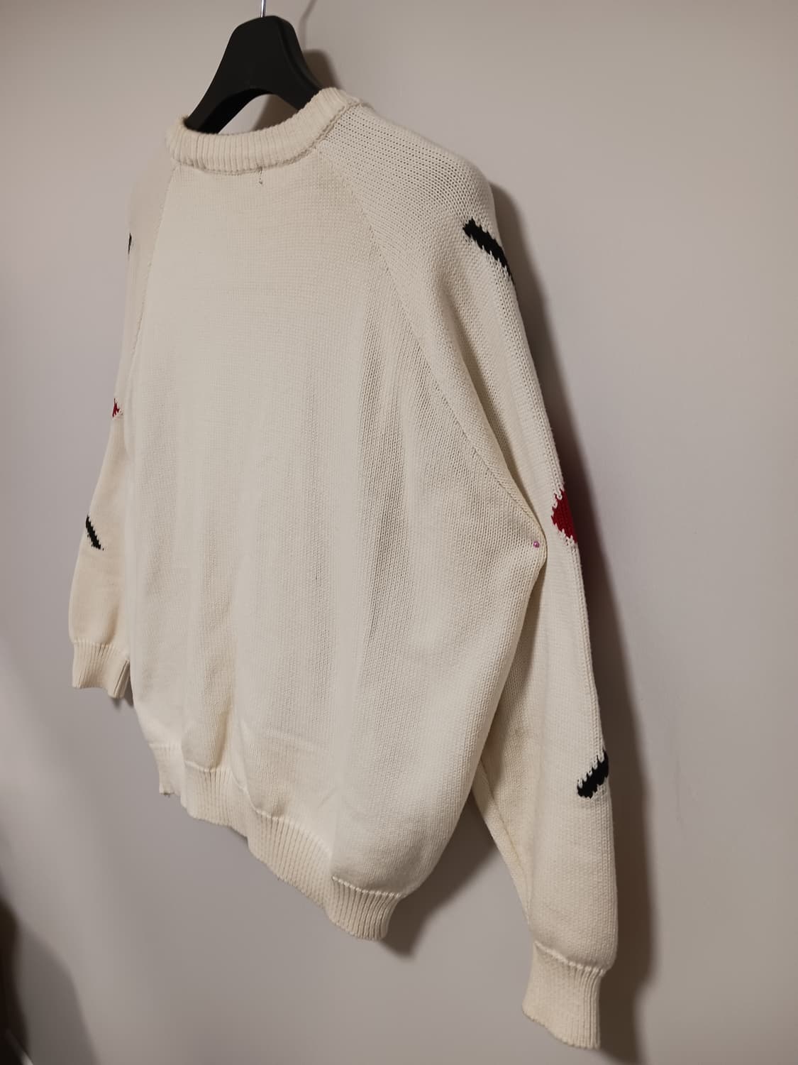 oioi  아가일니트 상품이미지5