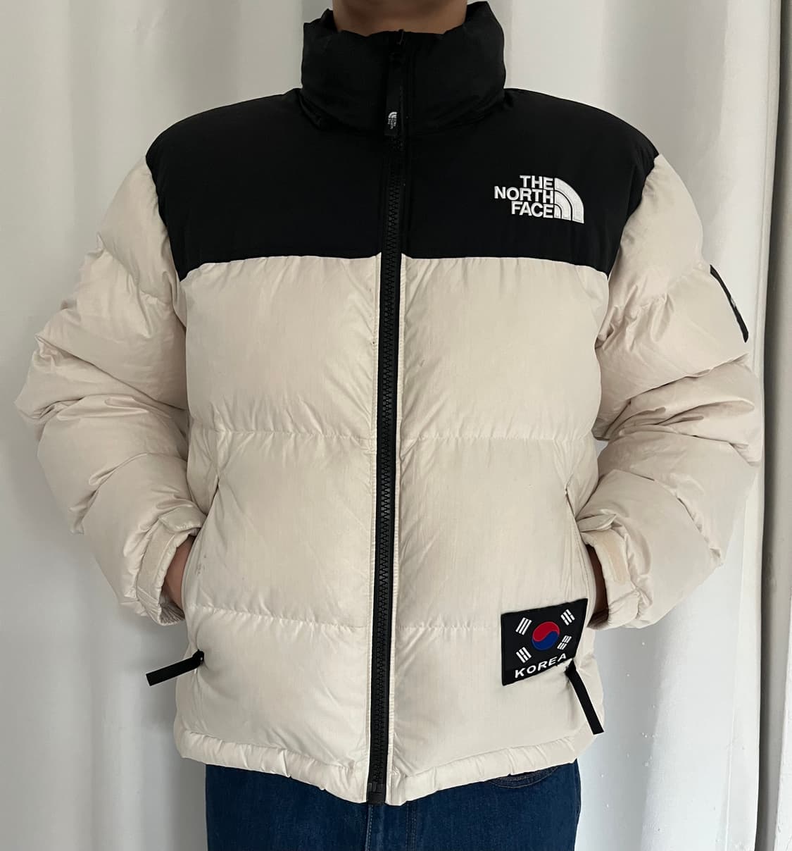 노스페이스 눕시 태극기 상품이미지7