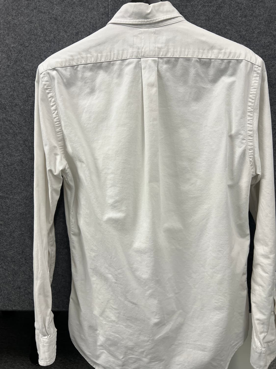 폴로 랄프로렌 슬림핏 옥스포드 셔츠 M 상품이미지2