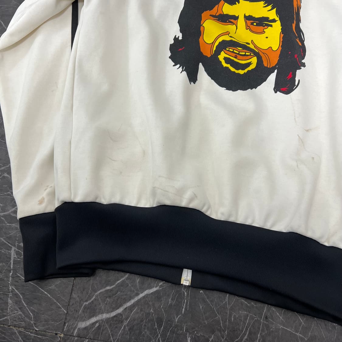 아디다스 삼선 독일 게르트 뮐러 트랙탑 져지자켓 상품이미지7