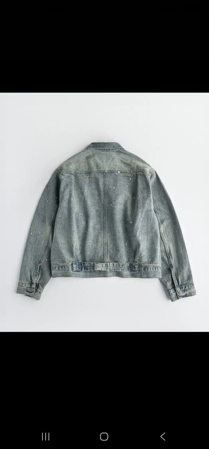 비헤비어 5year 데님자켓 상품이미지2