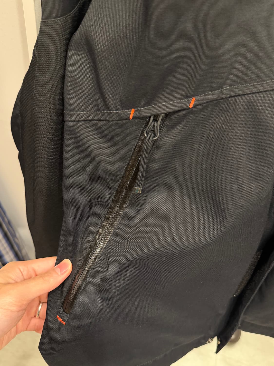 90s Polo Sport 폴로 스포츠 후드 집업 자켓 상품이미지5