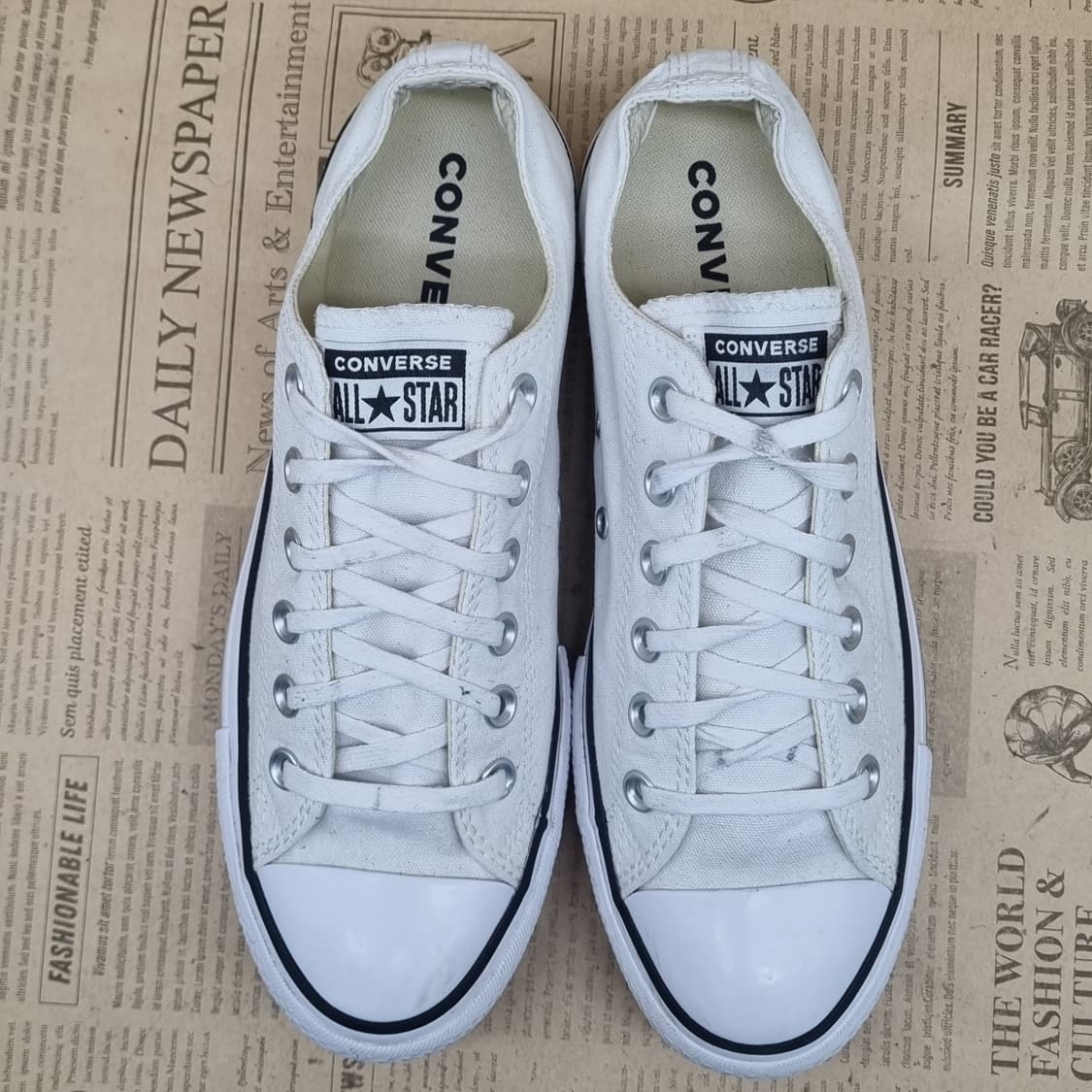 컨버스 올스타 리프트 스니커즈250 상품이미지2