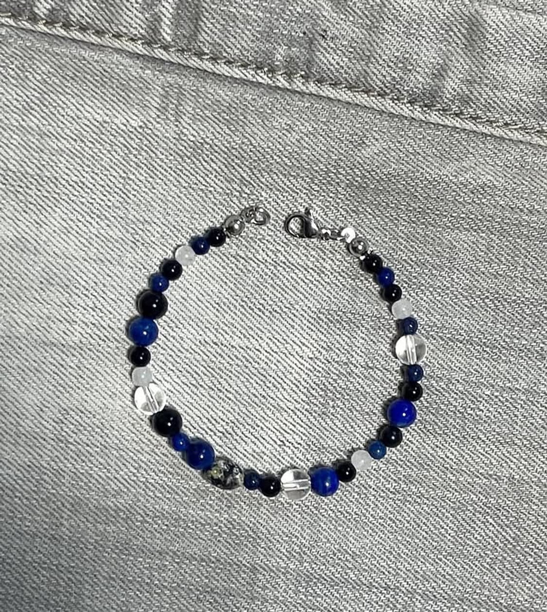 [석담]핸드메이드 팔찌 상품이미지1