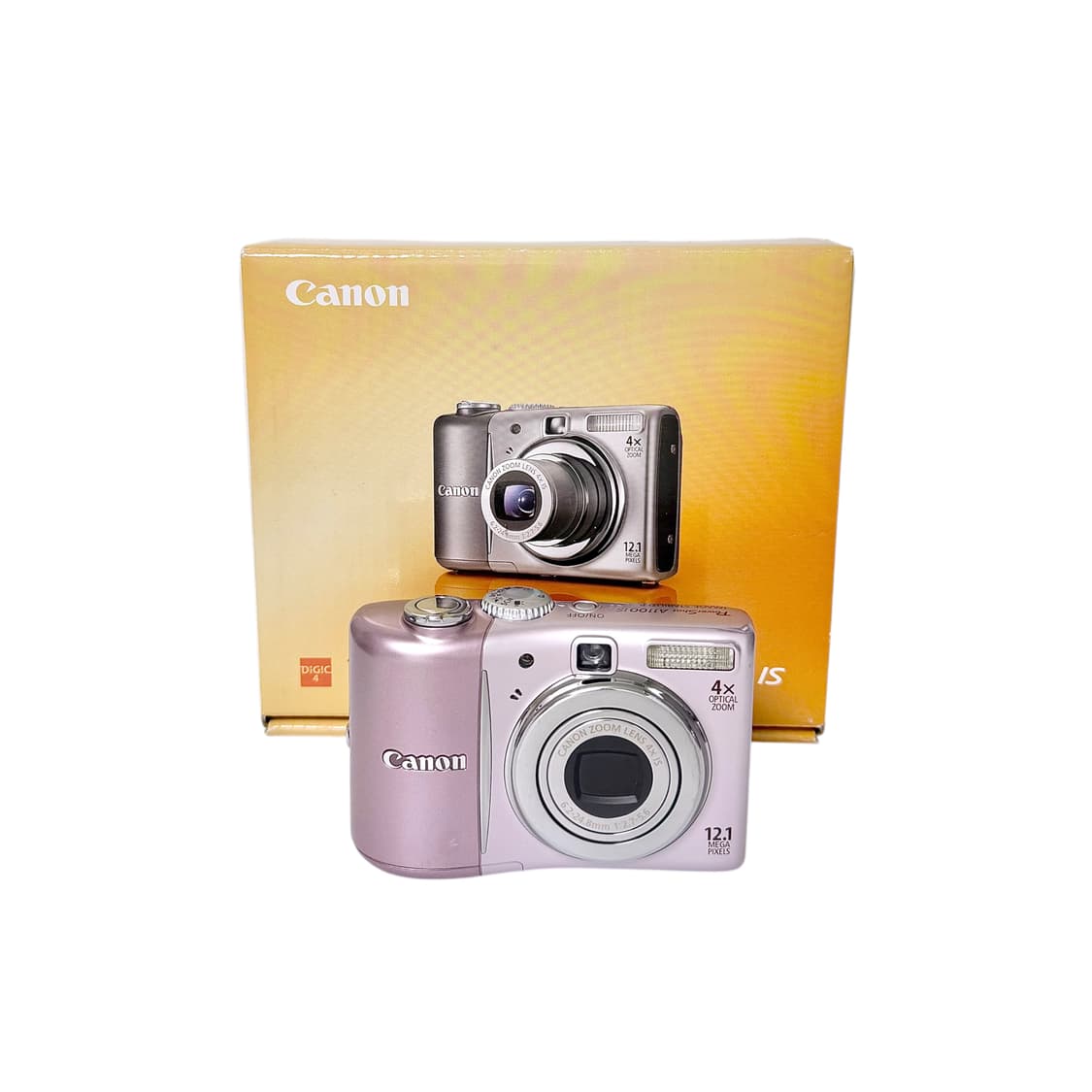 (인물추천✨) Canon 캐논 파워샷 A1100 IS 상품이미지2