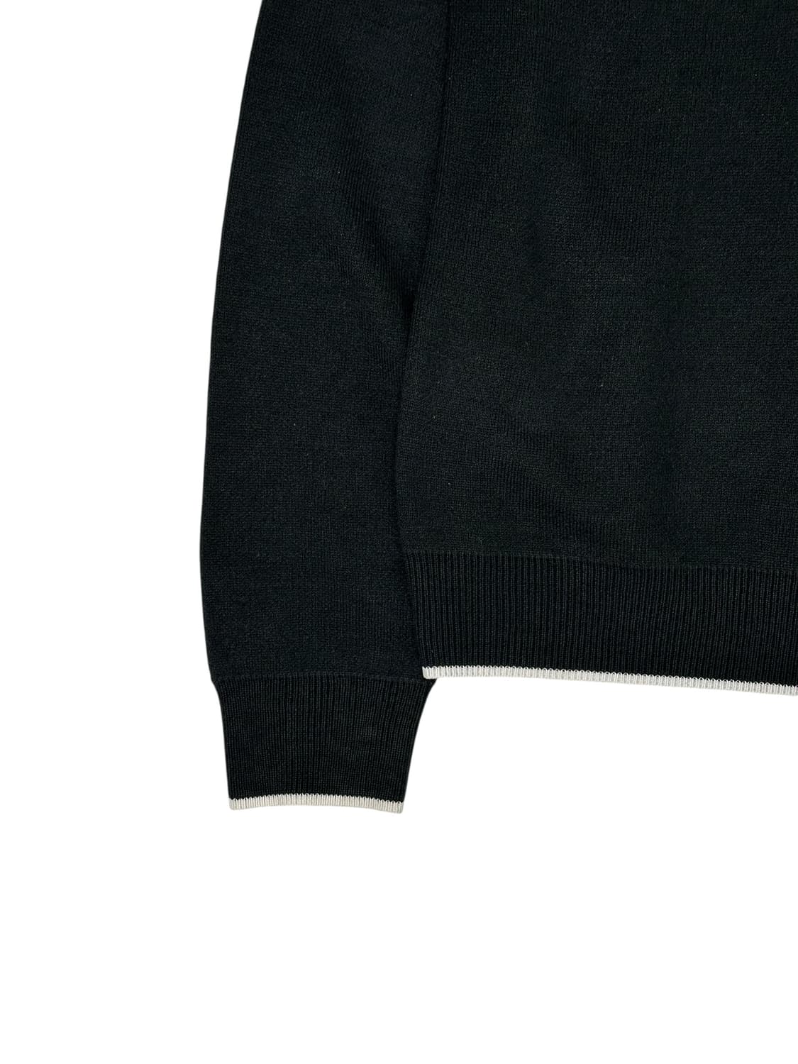 아르마니 익스체인지 로고 니트 스웨터 상품이미지2