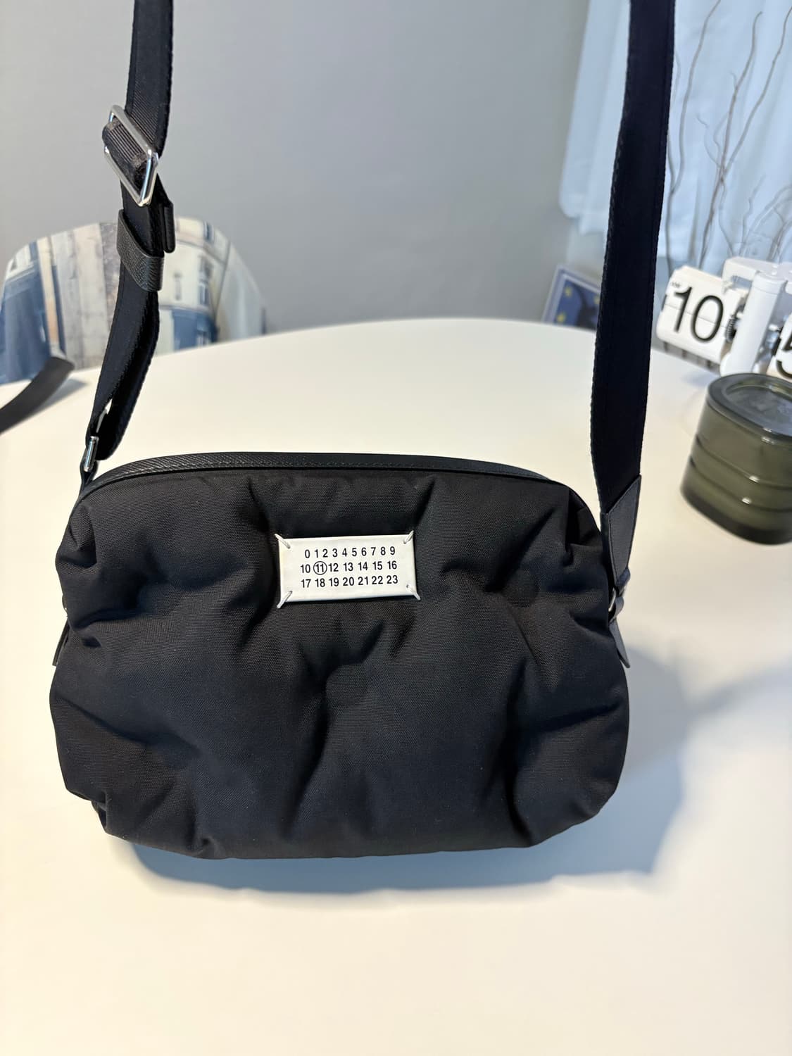 메종마르지엘라 글램슬램 크로스백 스포츠 카메라백 상품이미지2