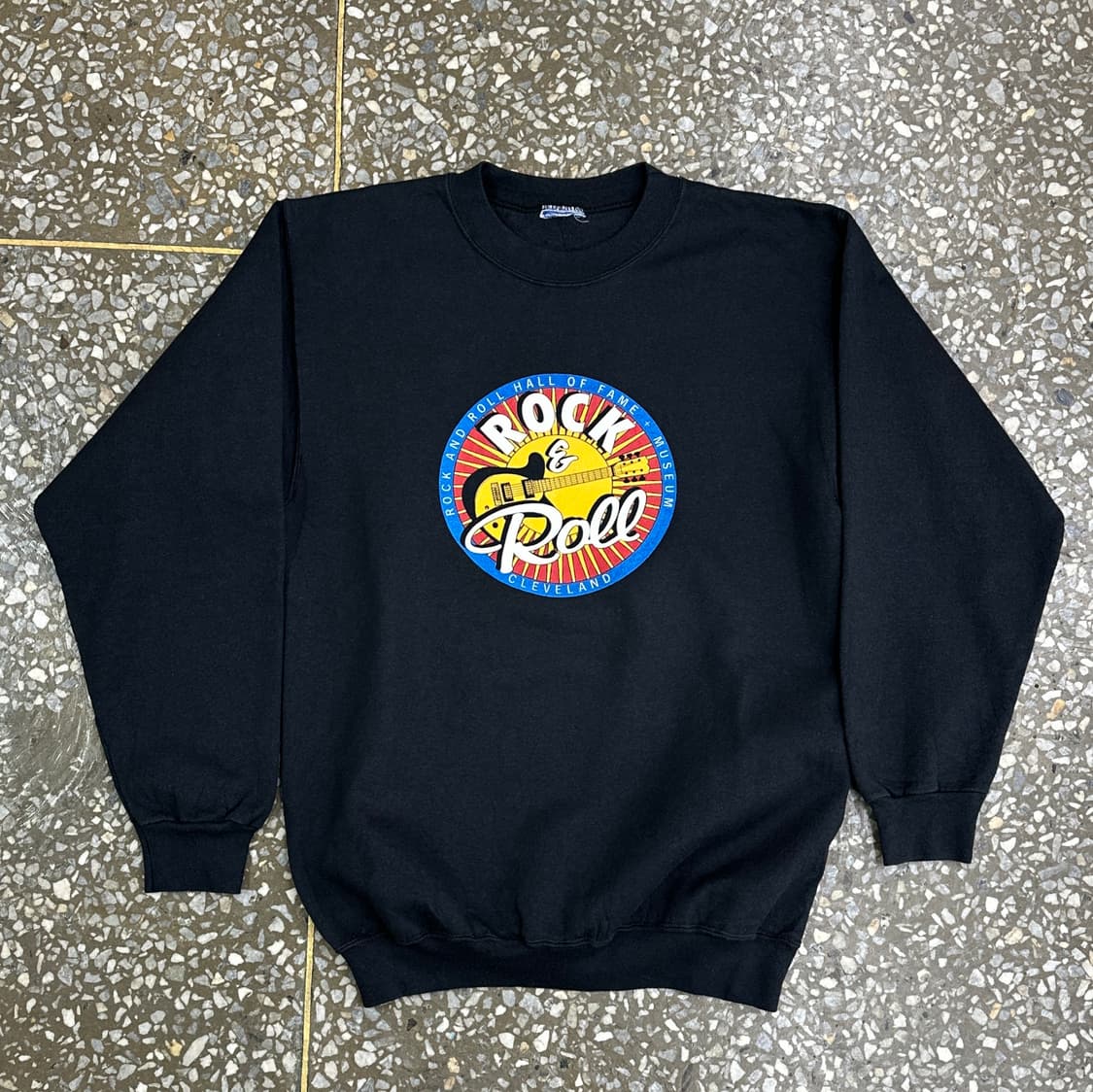 락앤롤 스웻셔츠 S 상품이미지1