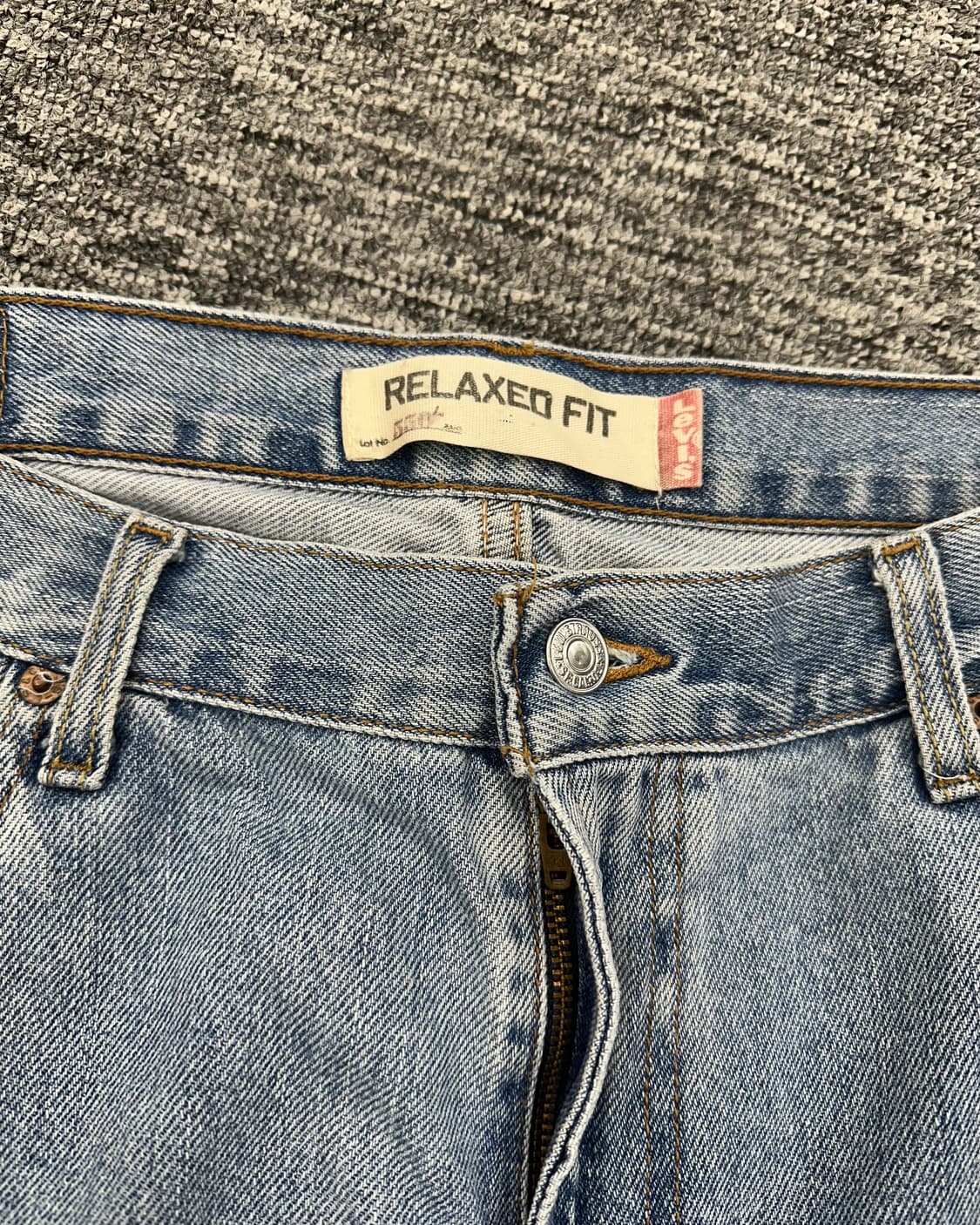 (허단45)00'S 리바이스 550-M1332 상품이미지2