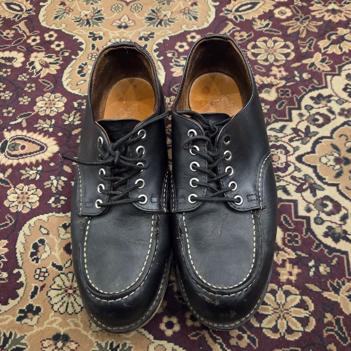 레드윙 8090 us9.5 275-280 옥스포드 슈즈 상품이미지1