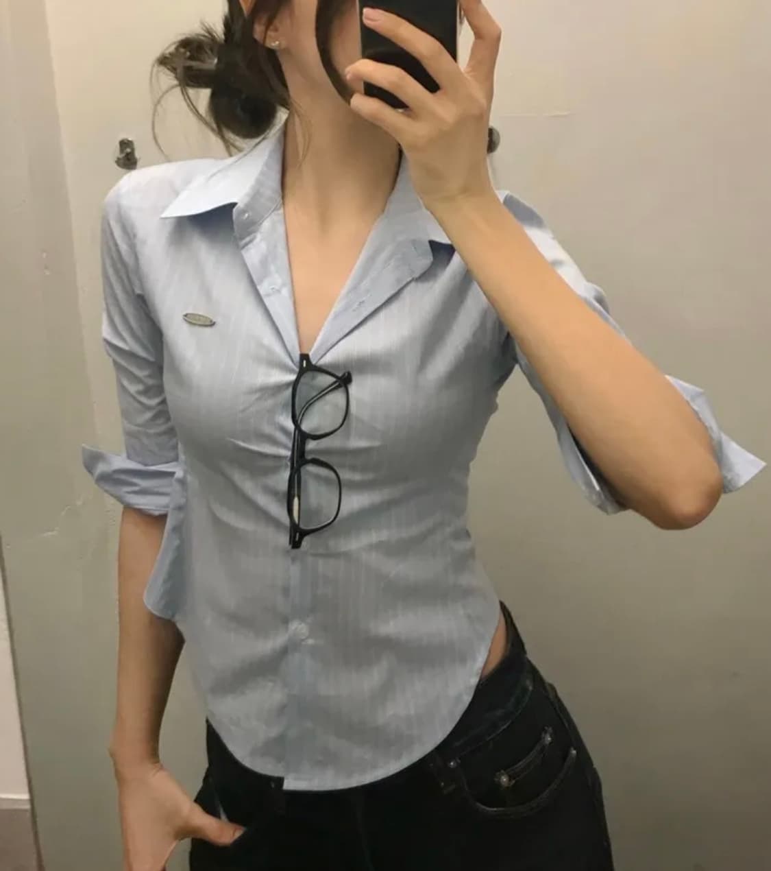 Porte shirt  상품이미지1