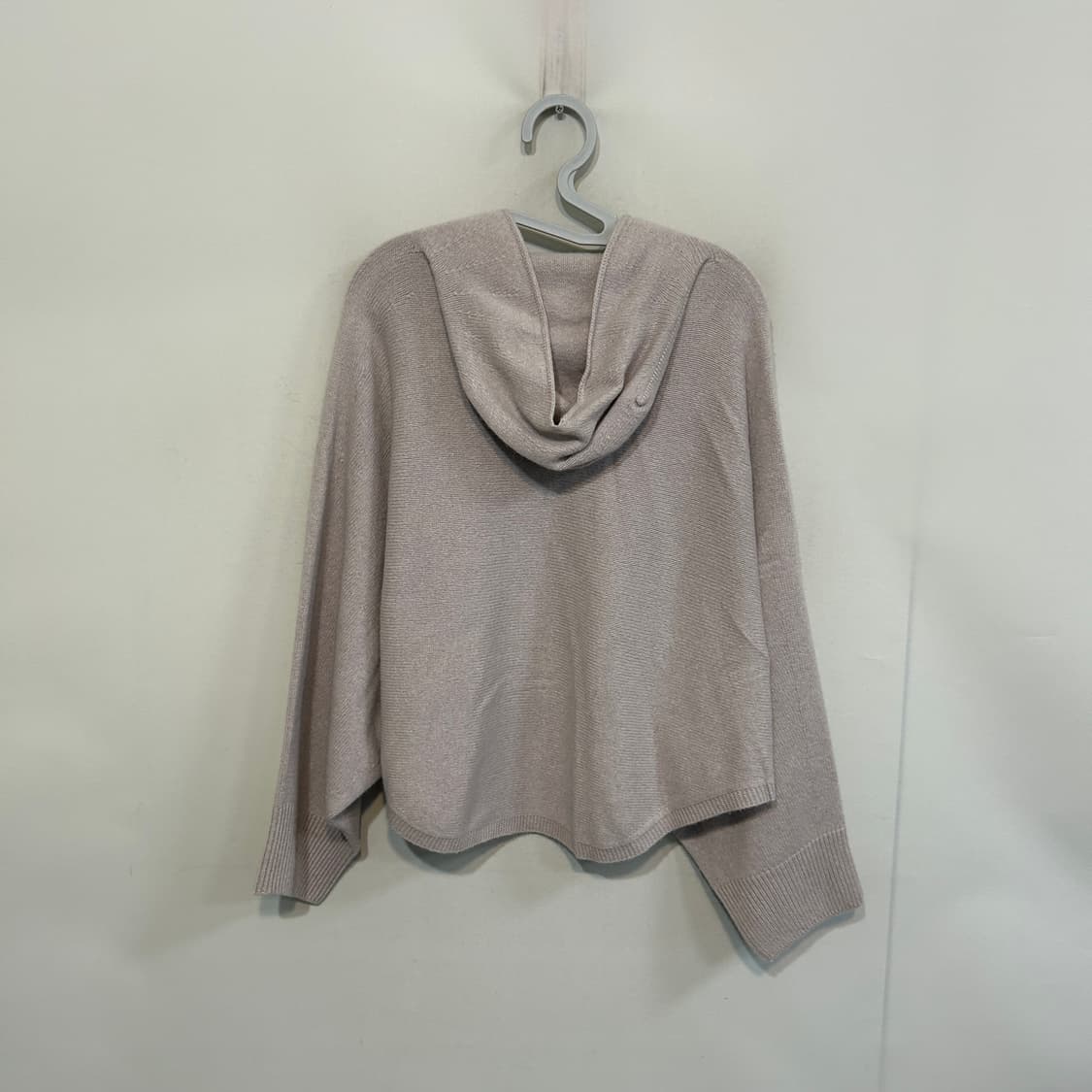 21FW 한섬 더캐시미어 캐시100 니트 원피스 세트 55 새상품급  상품이미지3