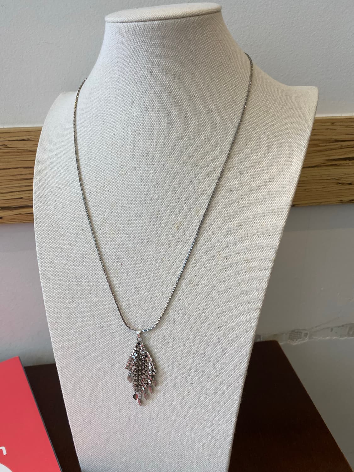 빈티지 드롭 목걸이 상품이미지4