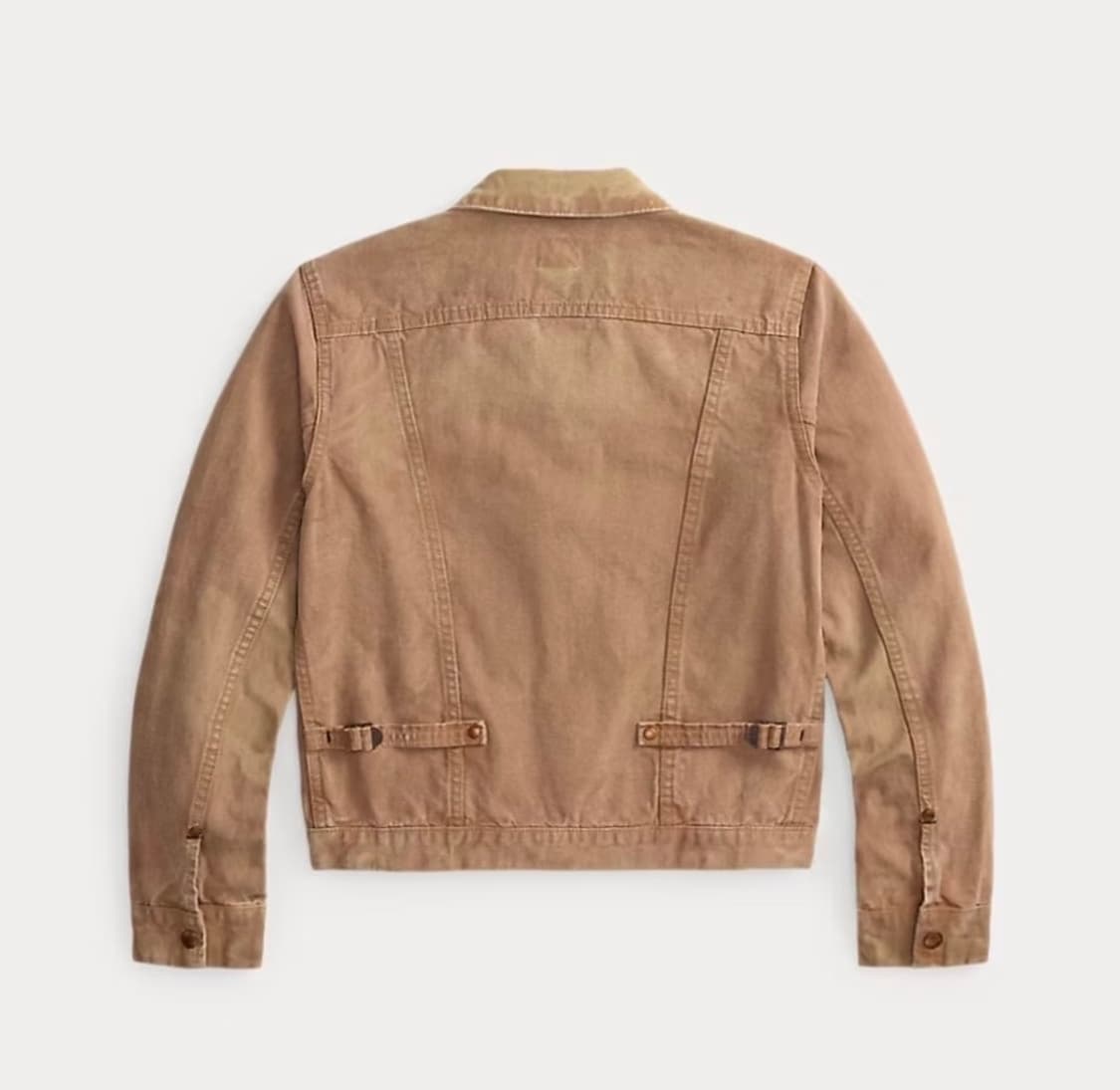 RRL 디스트레스트 캔버스 트러커 L 상품이미지2