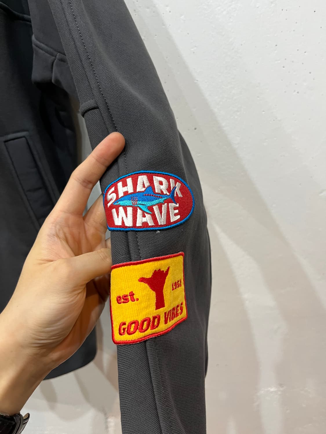 ONEILL 오닐 몬테시토 하프집업 후드  상품이미지3