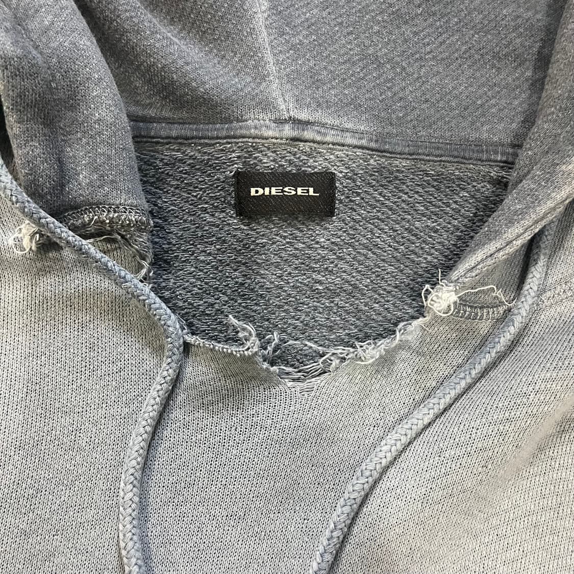 디젤 후드티 상품이미지3