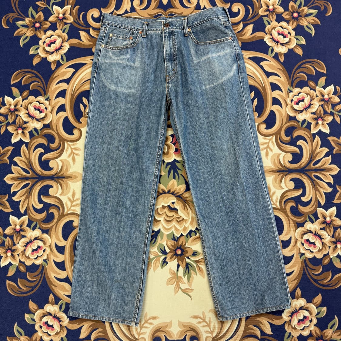 (36)리바이스 Levis OT221 오렌지탭 데님팬츠 상품이미지3