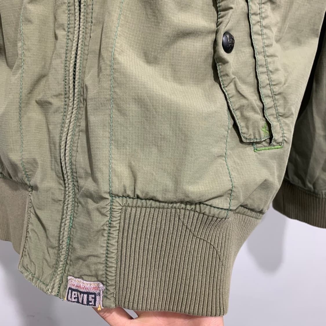 리바이스 워크 자켓 상품이미지6