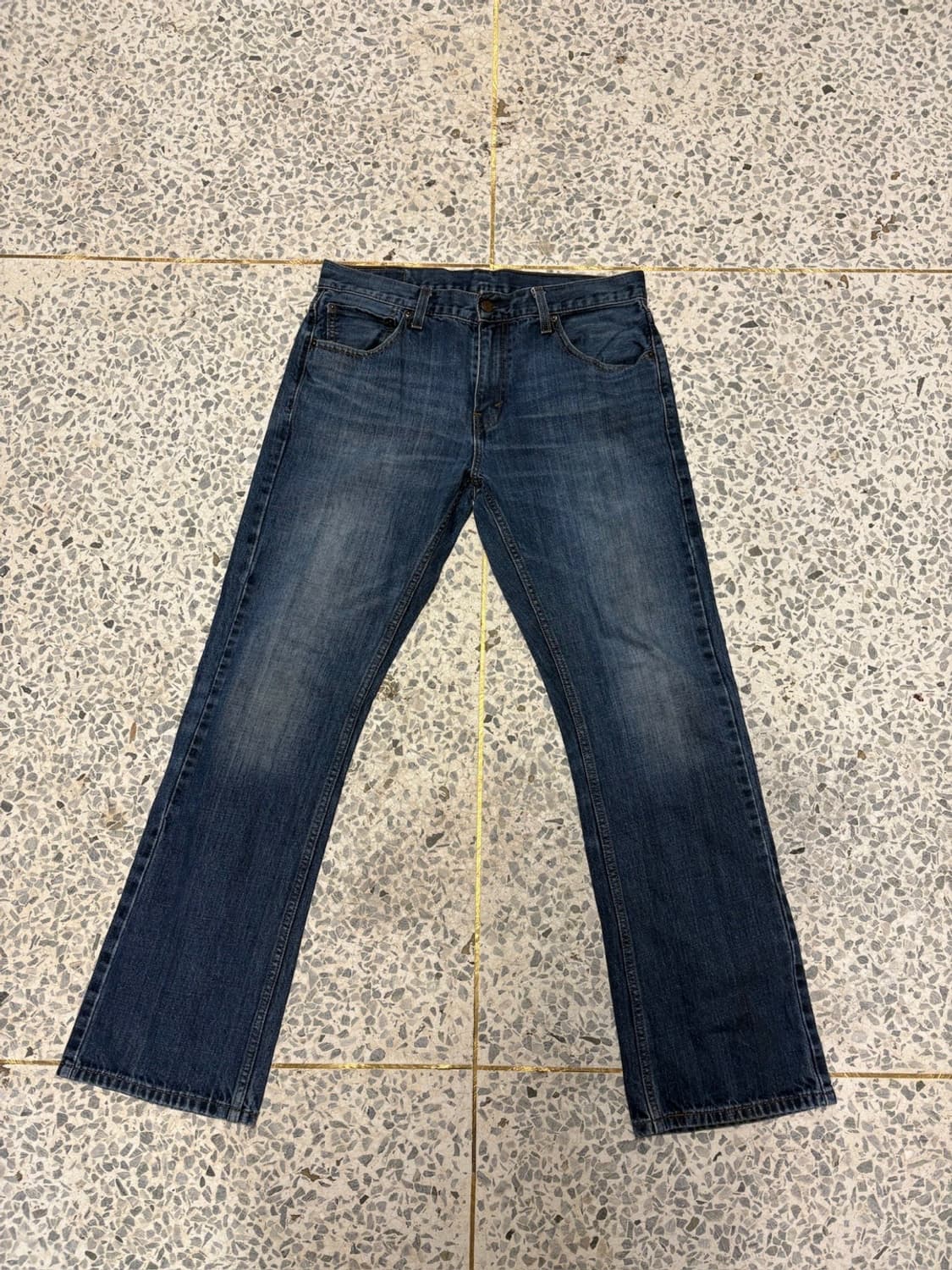 리바이스 527 부츠컷 상품이미지5