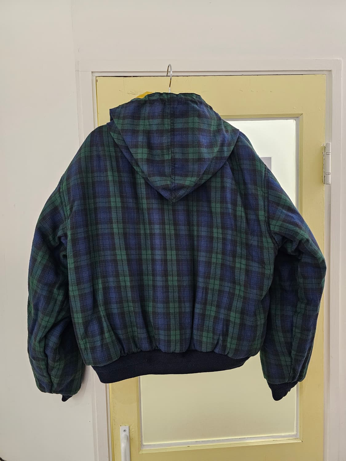 Blood stock 리버시블 반전 패딩 상품이미지10