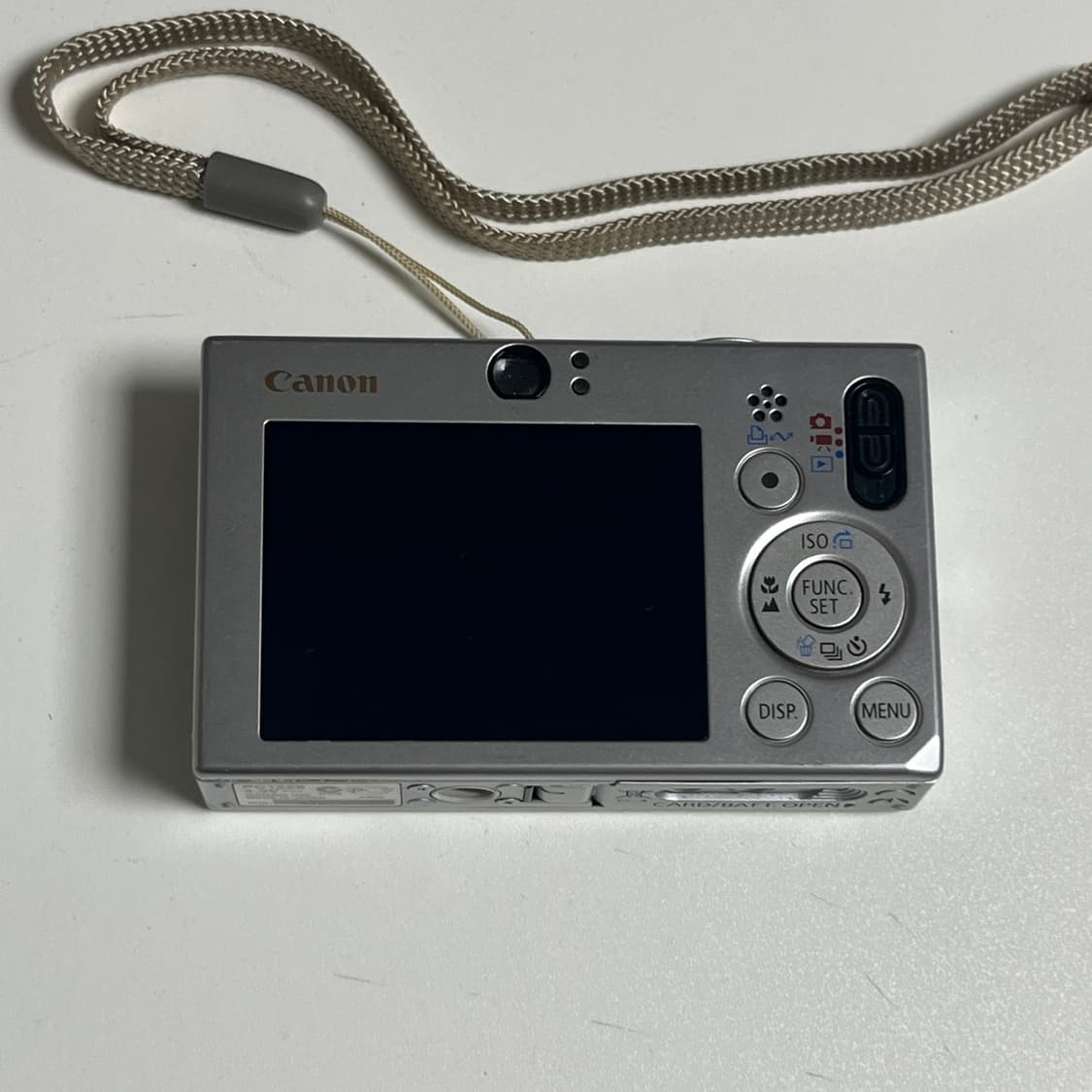 Canon ixus 70 캐논 익서스 70 화이트 상품이미지4