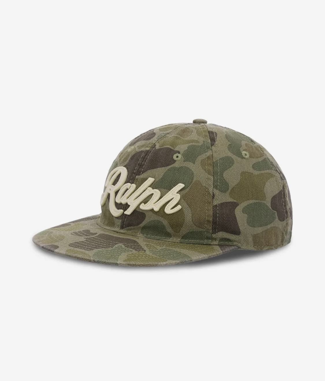 폴로 랄프 로렌 캐모 헤링본 볼캡(One Size) 상품이미지3