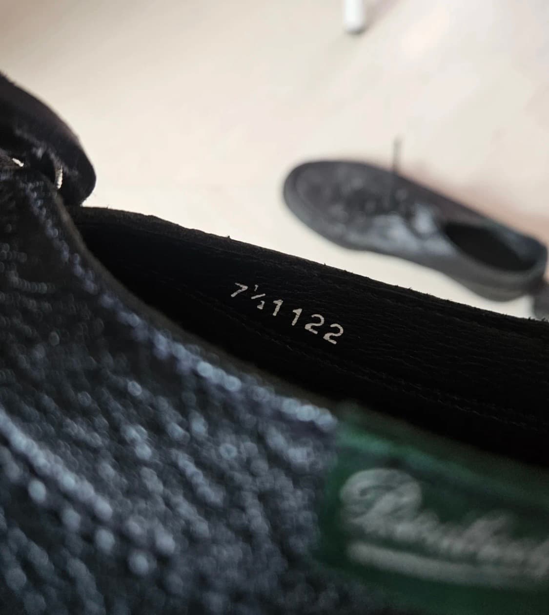 파라부트 말리부 스니커즈 슈즈 / 7.5 상품이미지4