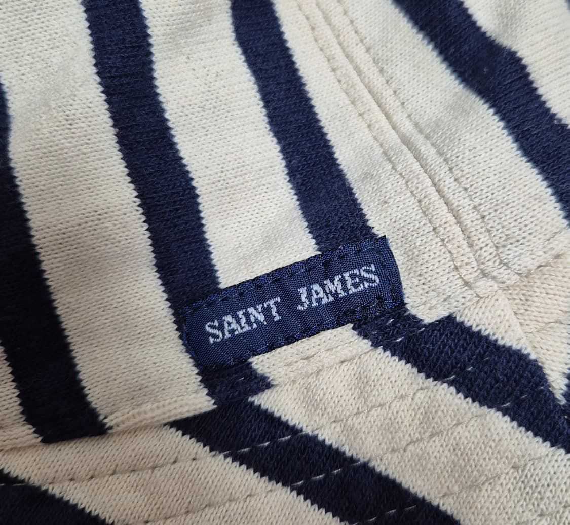 세인트제임스 리버시블 양면 버킷햇 상품이미지3