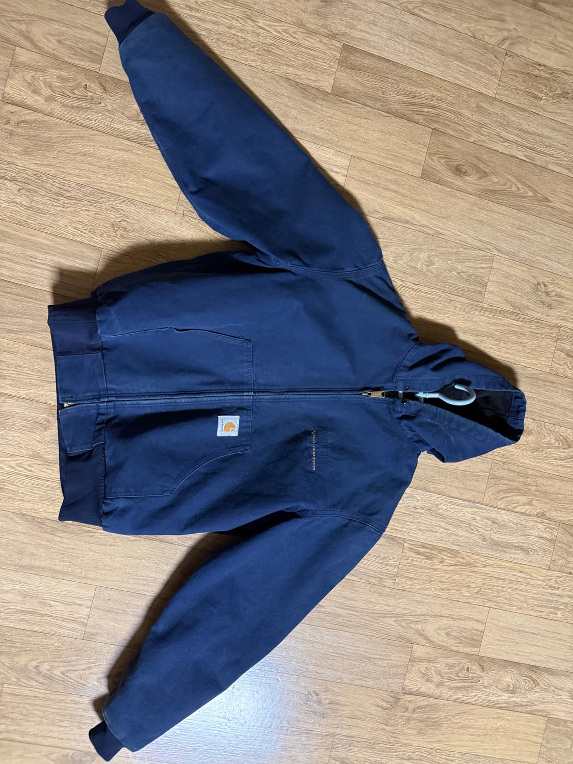 90s 칼하트 액티브 후디 드레이크 상품이미지1